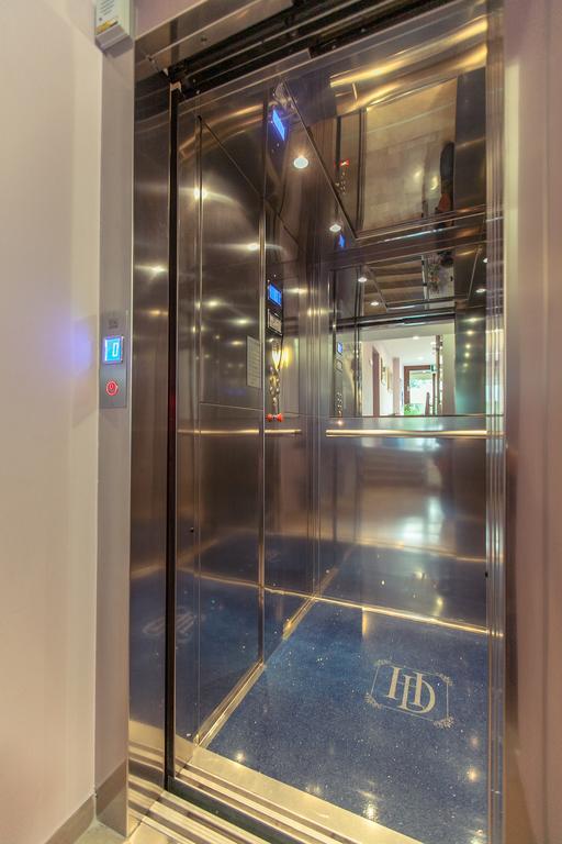 Hotel Donnini أسيسي المظهر الخارجي الصورة